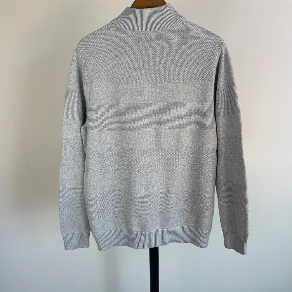 Chaps quarter zip